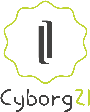 Logo Cyborg21